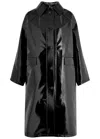 KASSL EDITIONS KASSL EDITIONS ORIGINAL BELOW VINYL COAT