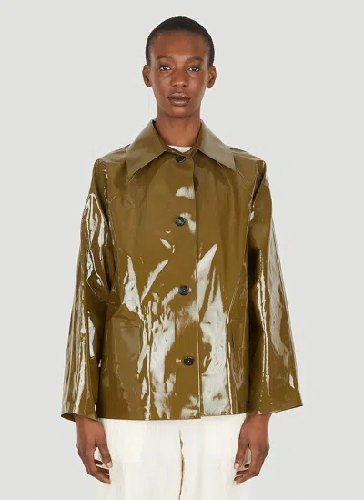 Kassl Editions Orig In Green