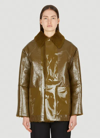 KASSL EDITIONS ORIGINAL LACQUER JACKET