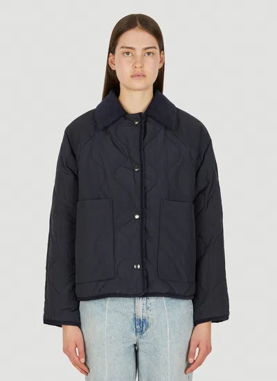 KASSL EDITIONS ORIGINAL QUILTED JACKET