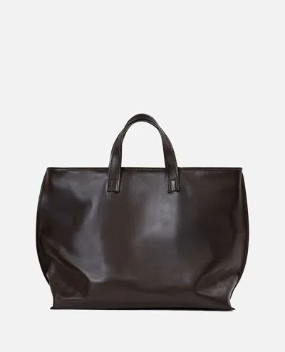 Kassl Editions Tote Bag In Brown