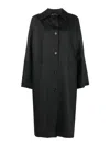 KASSL EDITIONS GABARDINA - NEGRO