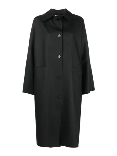 KASSL EDITIONS GABARDINA - NEGRO