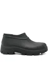 Kassl Editions Vera Boots In Black