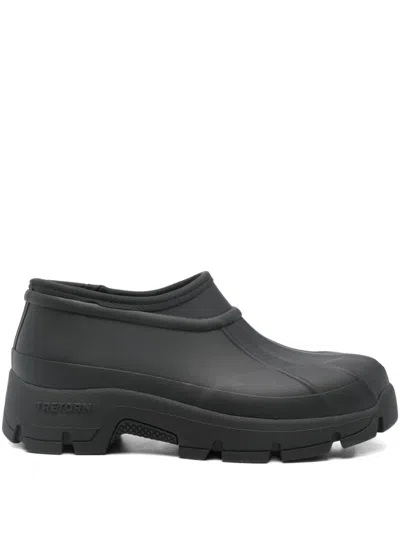 Kassl Editions Vera Boots In Black