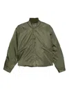 Kassl Editions Welt-pocket Bomber Jacket In Green