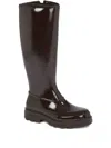 Kassl Editions Zip-up Boots In Brown