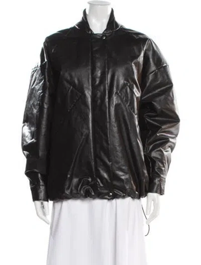 Pre-owned Kassl Jacket In Black