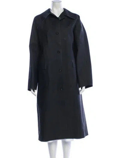 Pre-owned Kassl Jacket In Gray