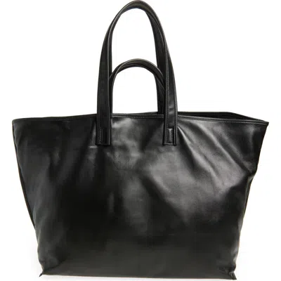 Kassl Leather Tote