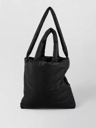 Kassl Medium Dog Pillow Tote Bag Shoulder Strap