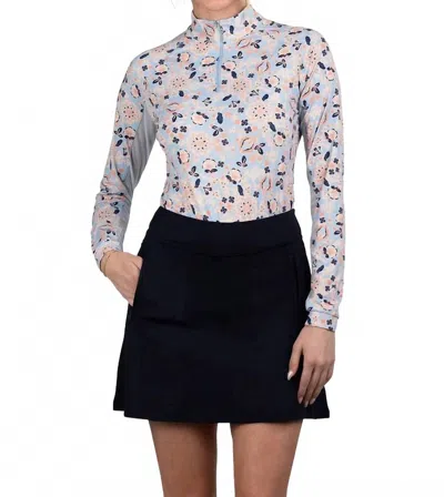 Kastel Denmark Athletic Skort In Navy In Blue
