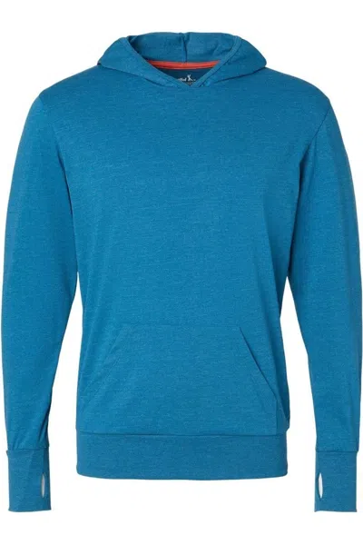 Kastlfel Recycledsoft Hooded Long Sleeve T-shirt