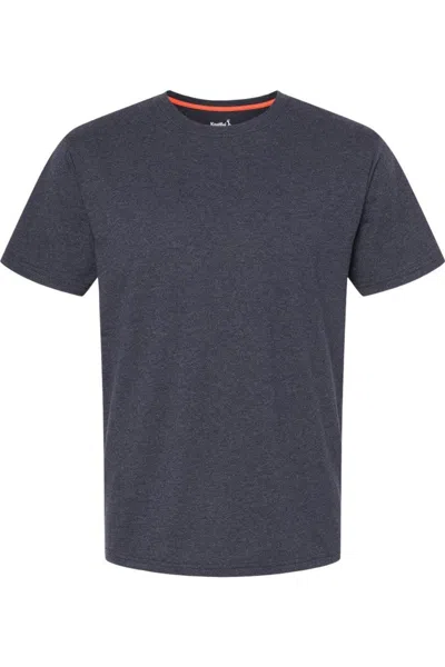 Kastlfel Unisex Recycledsoft T-shirt In Multi