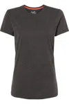 Kastlfel Women´s Recycledsoft T-shirt In Grey