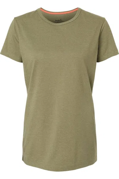 Kastlfel Women´s Recycledsoft T-shirt In Pink