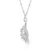 Kasun Women's Hand Of God Pendant - Silver In Silver