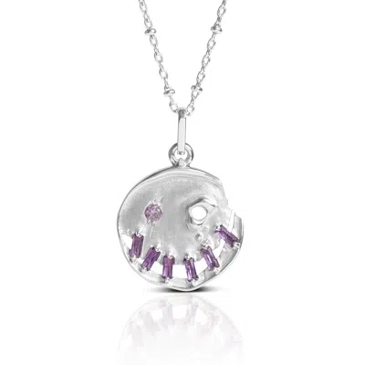 Kasun Women's Smile! - February - Silver