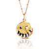 Kasun Women's Smile! - September - Gold In Gold