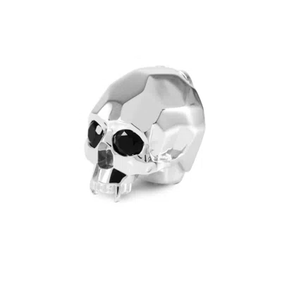 Kasun Women's Vampire Skull Button Cover Silver | ModeSens
