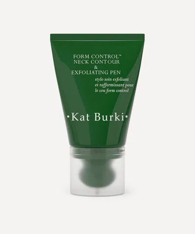 Kat Burki Form Control Neck Contour And Exfoliating Pen 100ml