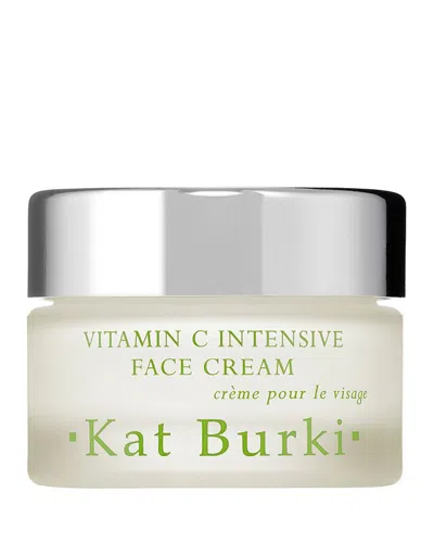 Kat Burki Vitamin C Intensive Face Cream 1 Oz.