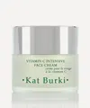 Kat Burki Vitamin C Intensive Face Cream 50ml