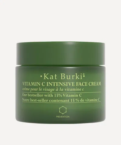 Kat Burki Vitamin C Intensive Face Cream 50ml