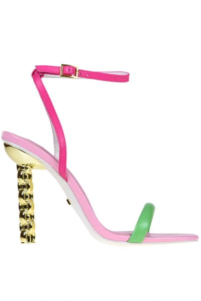 Kat Maconie Esida Sandals In White