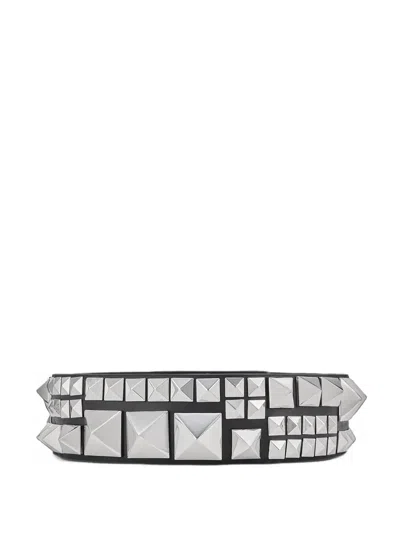 Kat Maconie Sam Belt In Silver