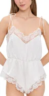 KAT THE LABEL ARABELLA TEDDY IVORY