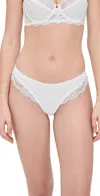 Kat The Label Arabella Thong Ivory
