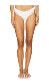 Kat The Label Arabella Thong In White