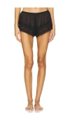 Kat The Label Betty Short In Black