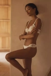 Kat The Label Bianca Thong In White