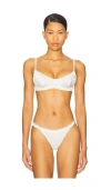 Kat The Label Celeste Underwire In White