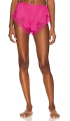 Kat The Label Harley Short In Hot Pink