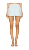 Kat The Label Hugo Short In Sky