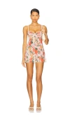 Kat The Label Isla Slip In Multi