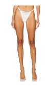 KAT THE LABEL MABEL THONG