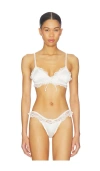 Kat The Label Madeline Bralette In Multi