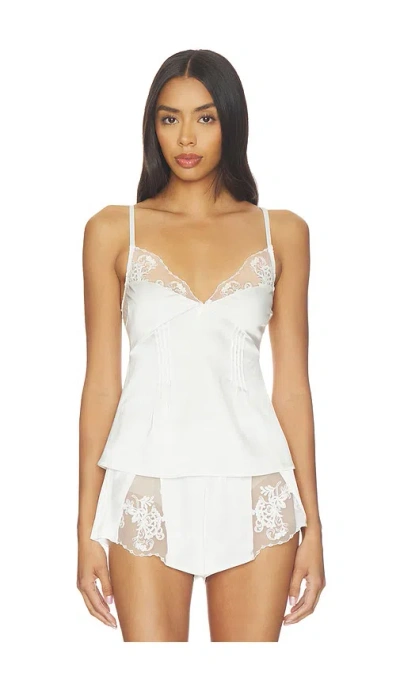 Kat The Label Matisse Camisole In White