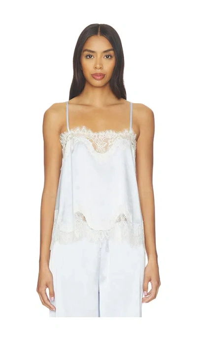 Kat The Label Olivia Camisole In White
