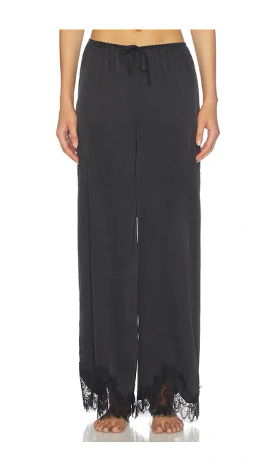 Kat The Label Olivia Pant In Black