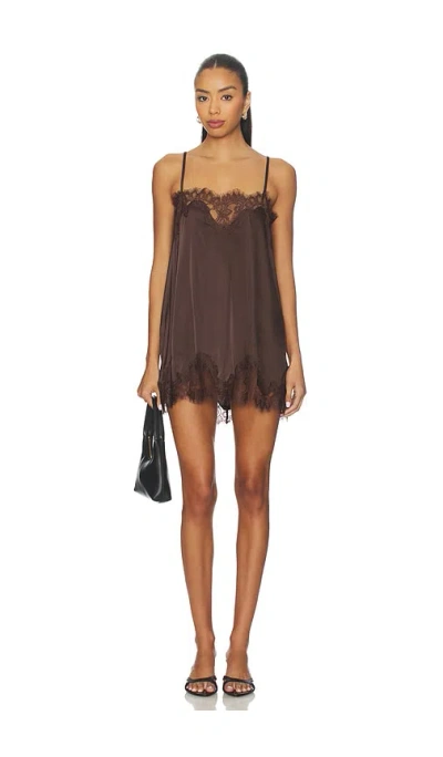 Kat The Label Olivia Slip In Multi