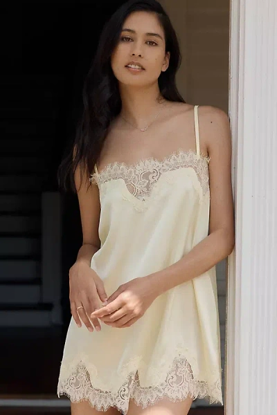 Kat The Label Olivia Slip In Neutral