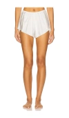 Kat The Label Rae Short In White