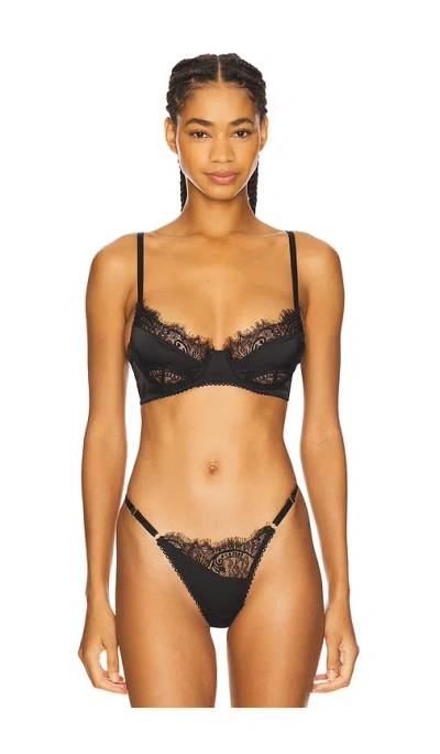 Kat The Label Rae Underwire In Black