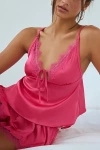 Kat The Label Sorrento Camisole In Pink
