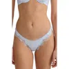KAT THE LABEL KAT THE LABEL SORRENTO LACE TRIM THONG